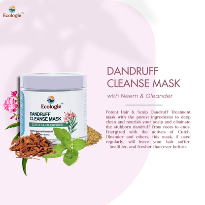 Dandruff Cleanse Mask