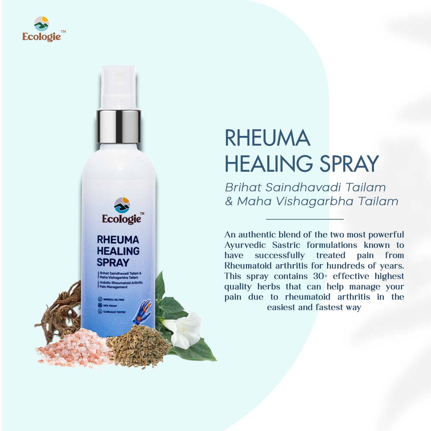 Rheuma Healing Spray